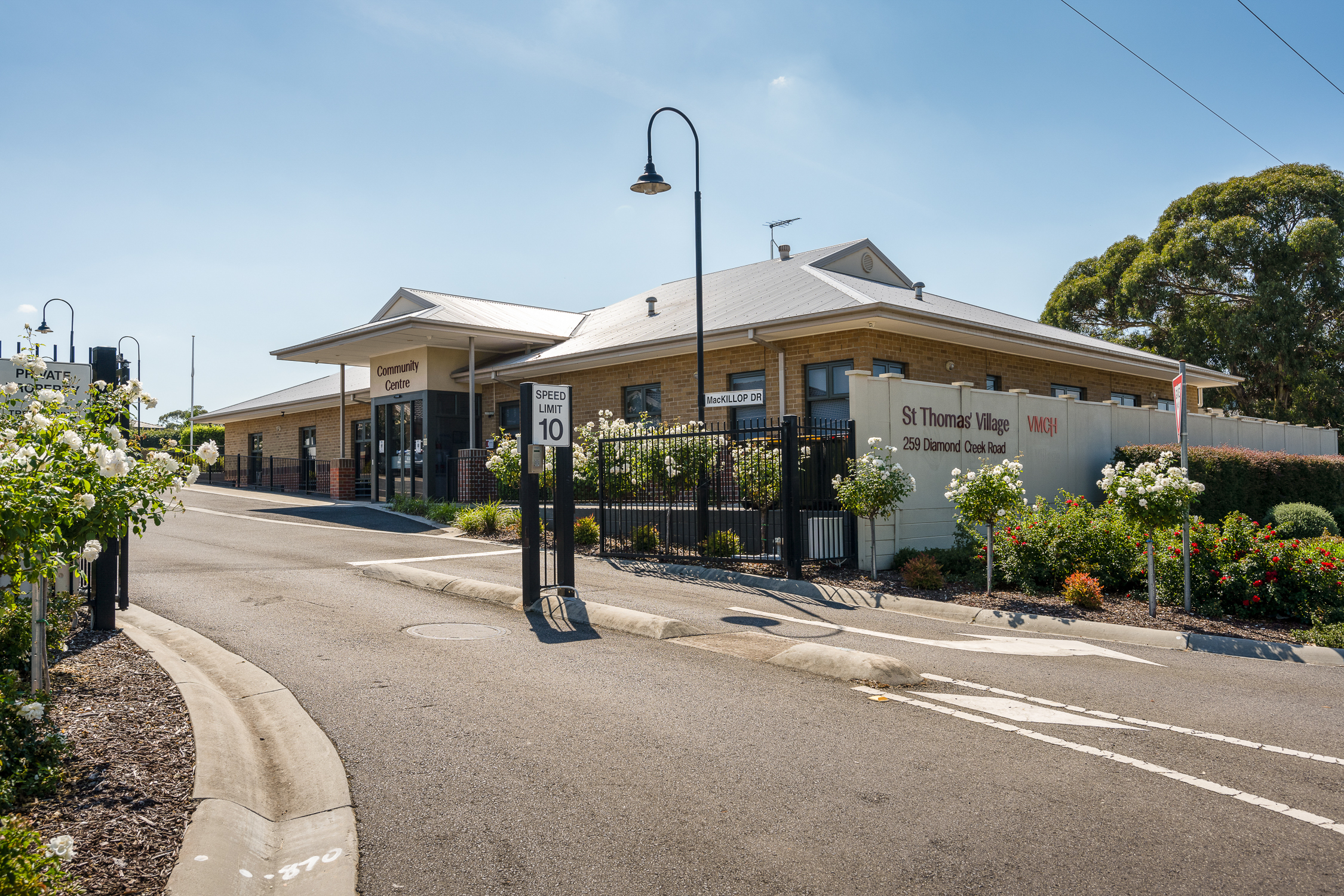 St. Thomas’ Greensborough