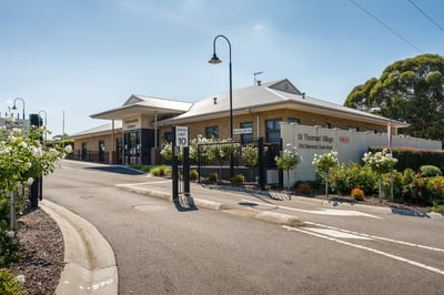 St. Thomas’ Greensborough