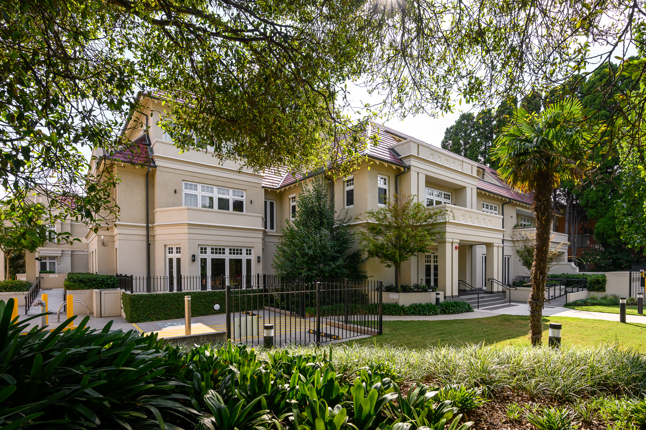 The Benson Toorak