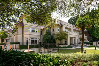 The Benson Toorak